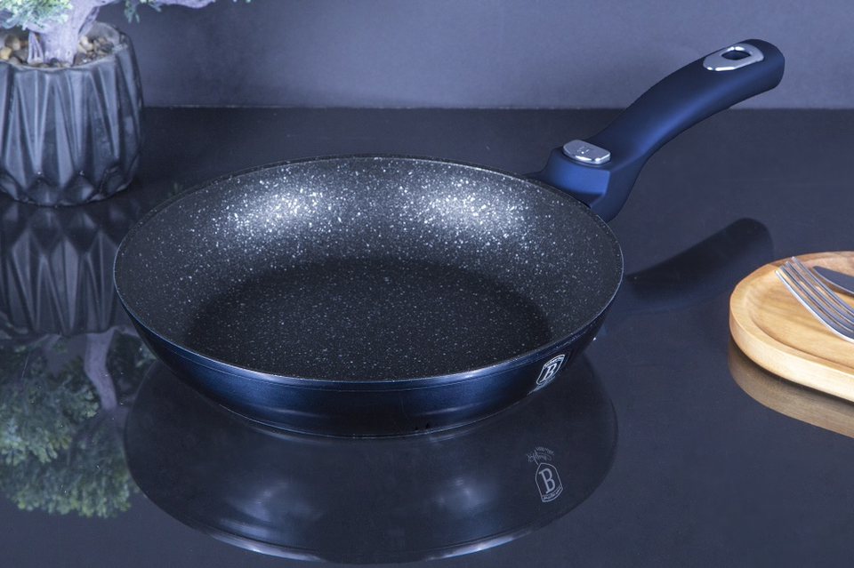 Frying Pan with Detachable Handle Berlinger Haus BH 7155