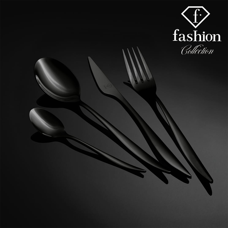 24-Piece Cutlery Set FTV0084 | Fashion by Berlinger Haus