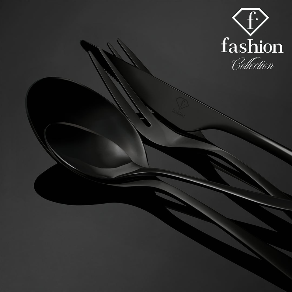 24-Piece Cutlery Set FTV0084 | Fashion by Berlinger Haus