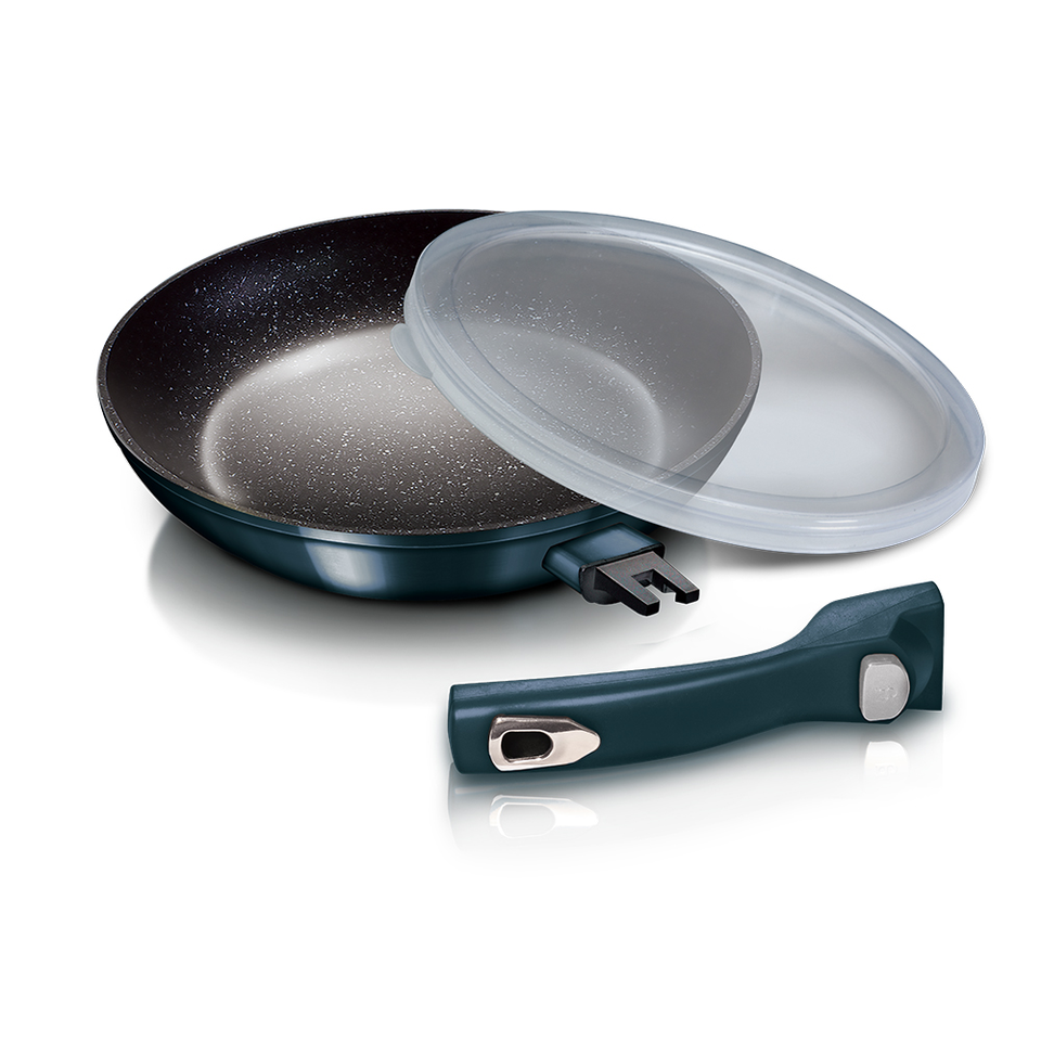 Frying Pan with Detachable Handle Berlinger Haus BH 7153