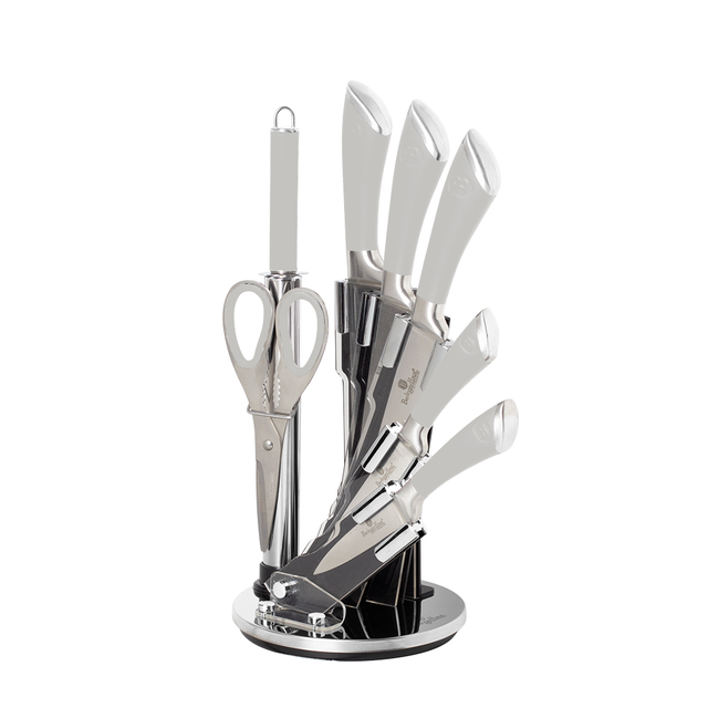 8-Piece Knife Set Berlinger Haus BH 2800 Aspen Collection