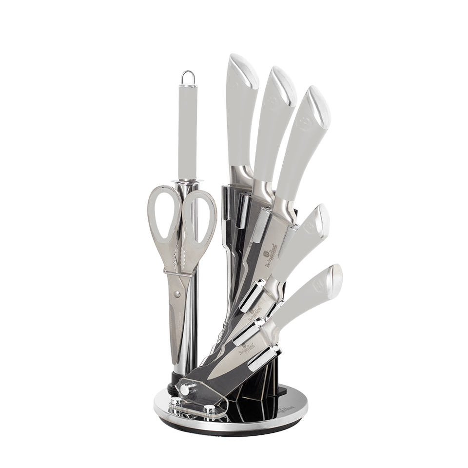 8-Piece Knife Set Berlinger Haus BH 2800 Aspen Collection