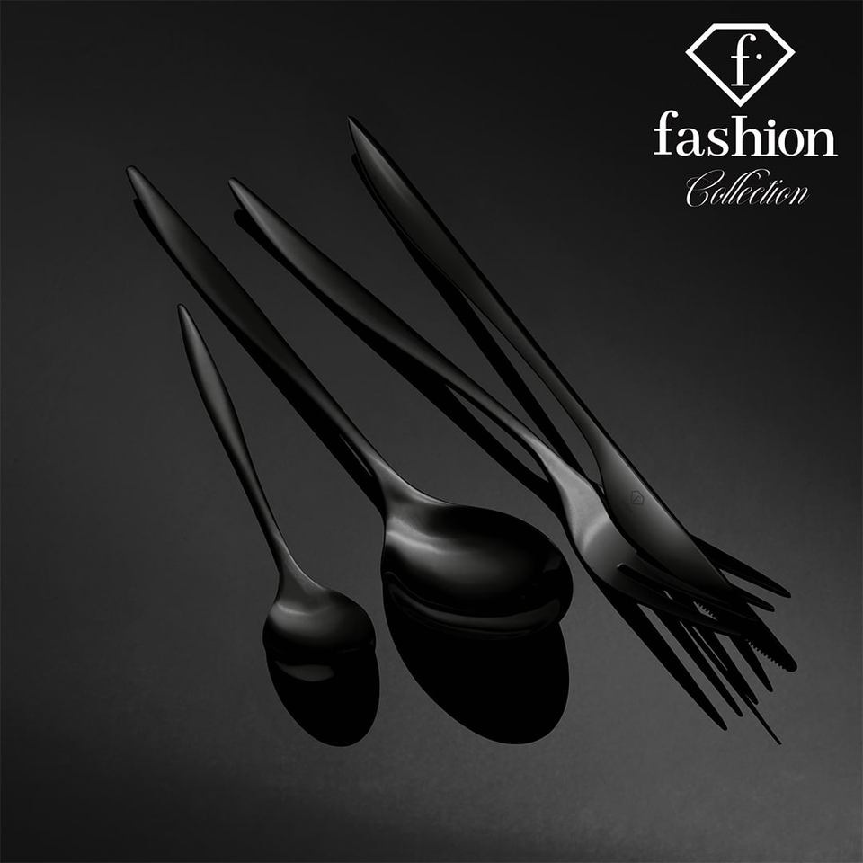 24-Piece Cutlery Set FTV0084 | Fashion by Berlinger Haus