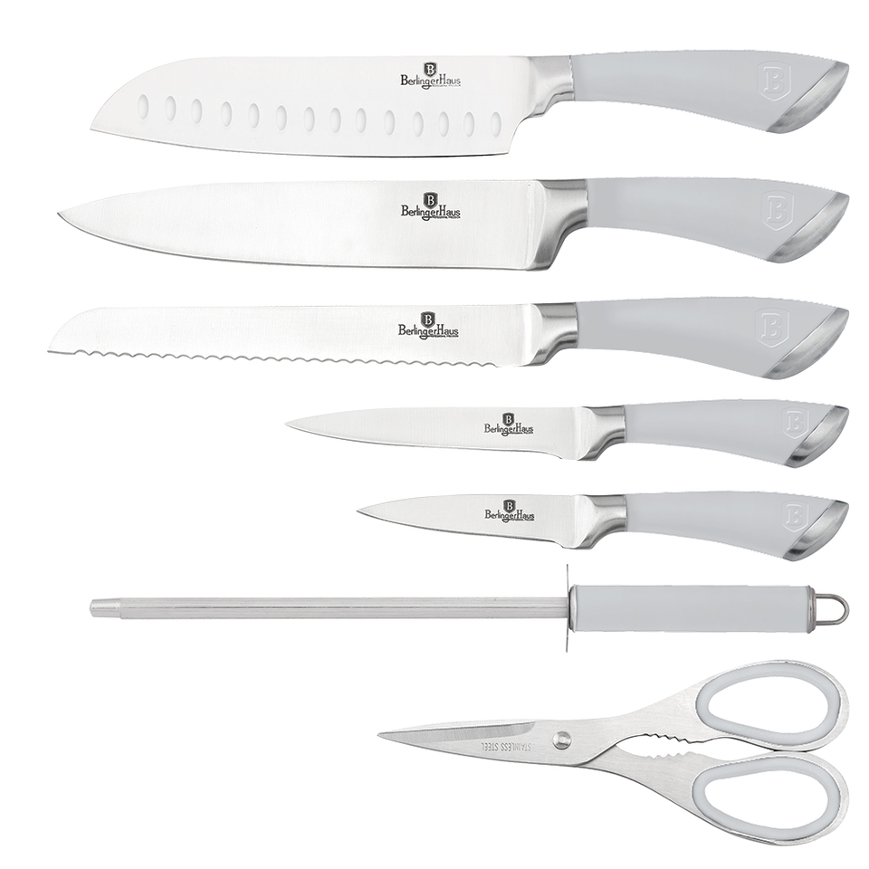 8-Piece Knife Set Berlinger Haus BH 2800 Aspen Collection