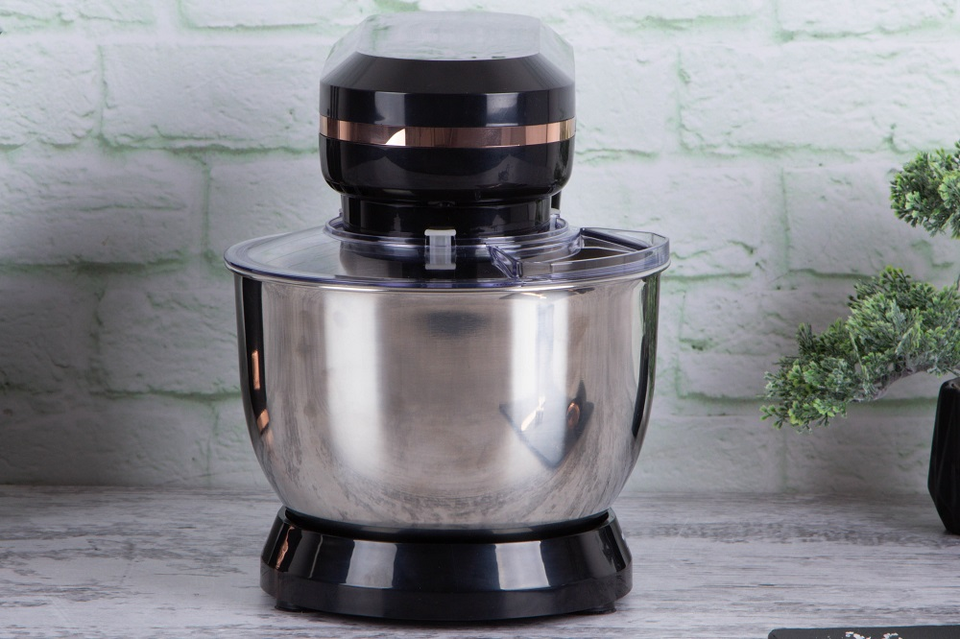 Planetary Mixer 1000 W Berlinger Haus BH-9458 Black Rose Collection/Monaco Collection