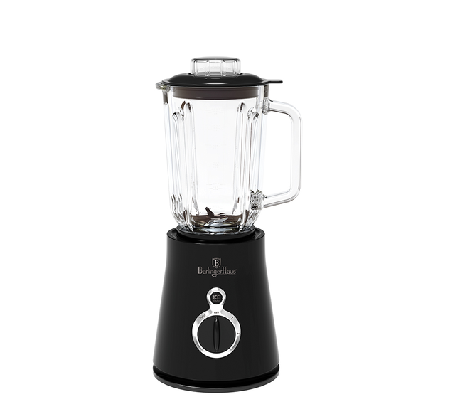 Table Blender Berlinger Haus BH9442 Black Silver Collection