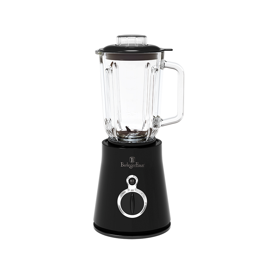 Table Blender Berlinger Haus BH9442 Black Silver Collection