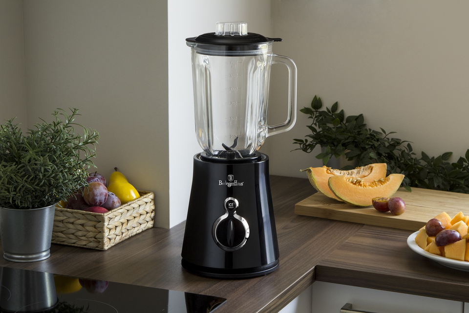 Table Blender Berlinger Haus BH9442 Black Silver Collection