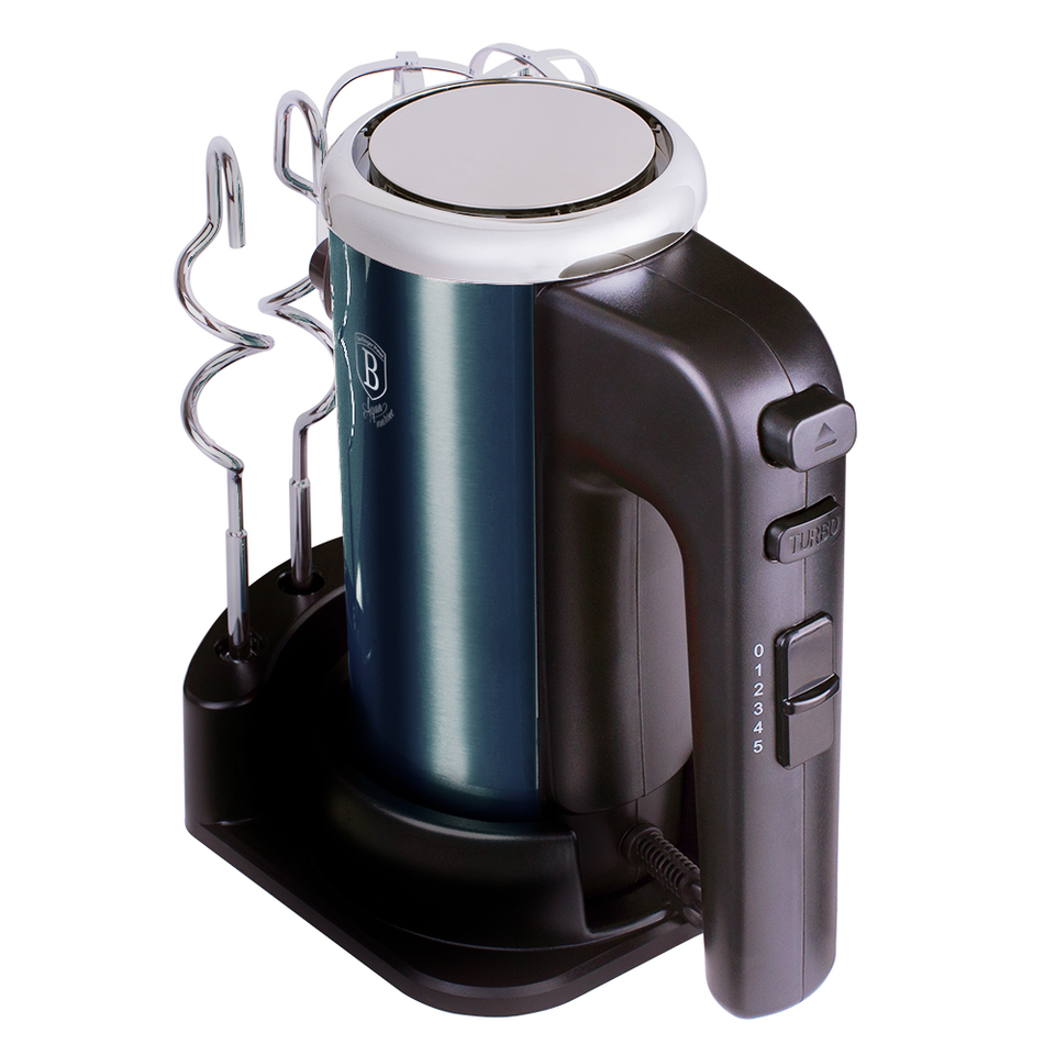 Hand Mixer Berlinger Haus BH 9432 Metallic Line Aquamarine 