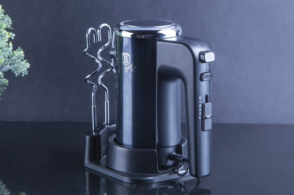 Hand Mixer Berlinger Haus BH 9432 Metallic Line Aquamarine 