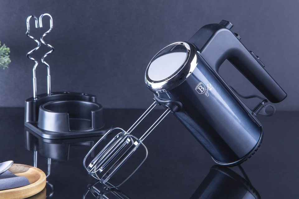 Hand Mixer Berlinger Haus BH 9432 Metallic Line Aquamarine 