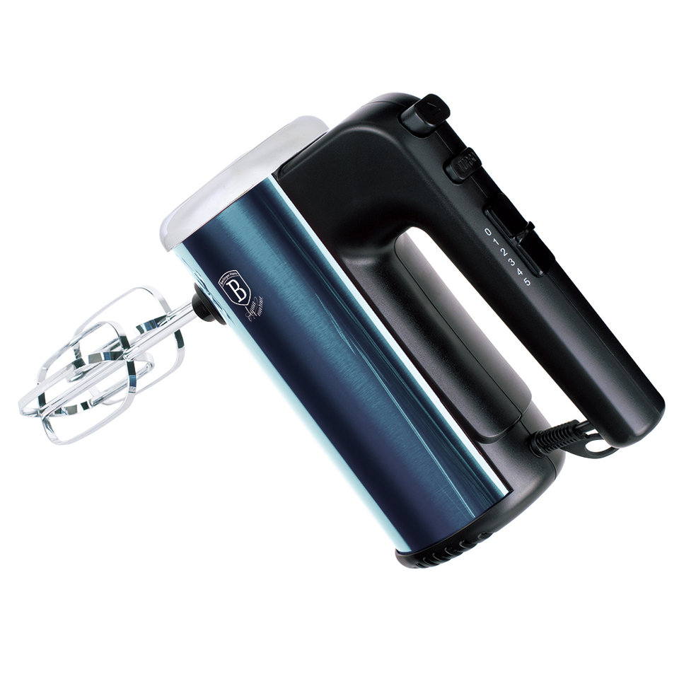Hand Mixer Berlinger Haus BH 9432 Metallic Line Aquamarine
