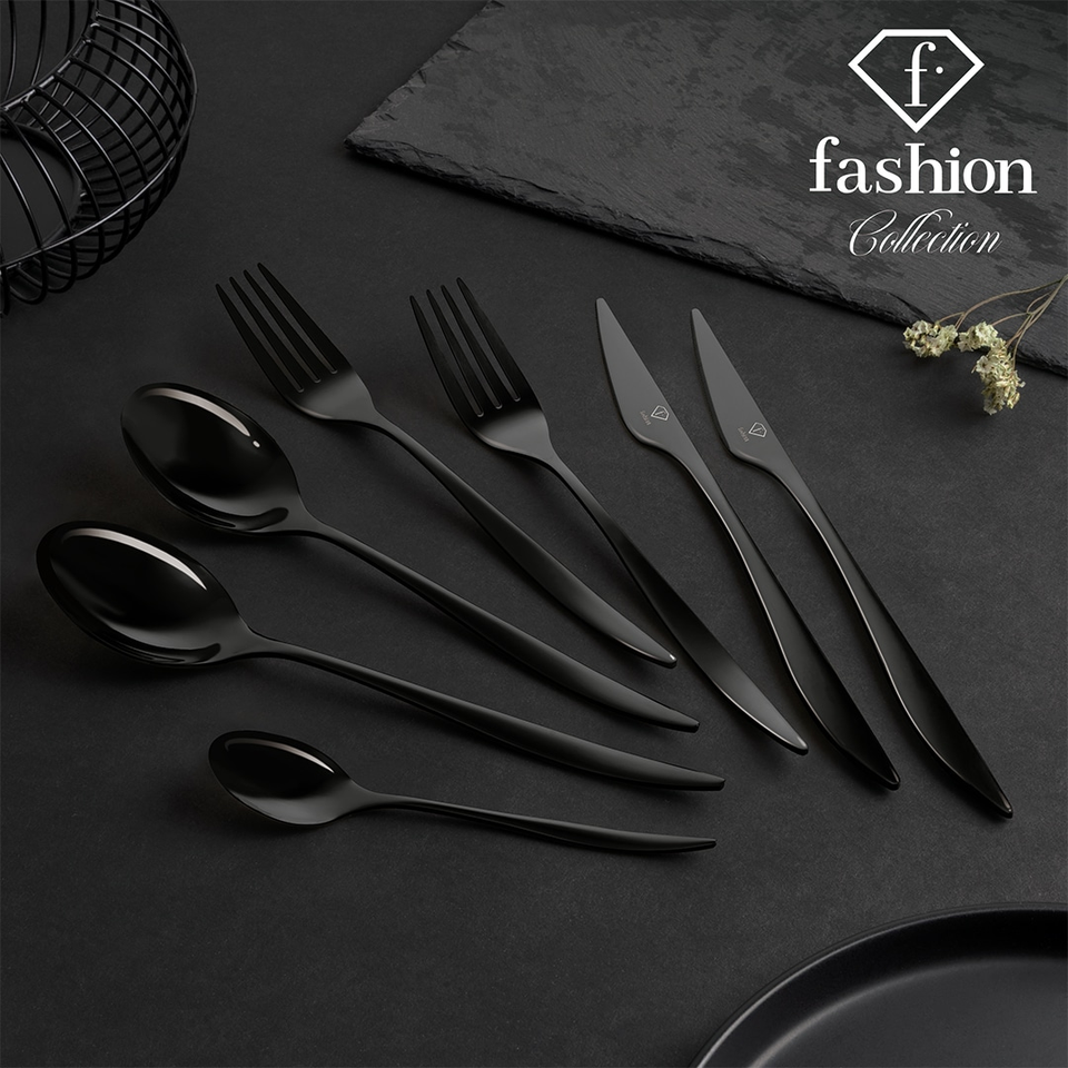 24-Piece Cutlery Set FTV0084 | Fashion by Berlinger Haus
