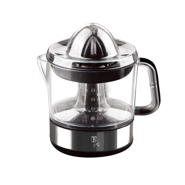 Electric citrus juicer Berlinger Haus BH 9384 Black Silver Collection