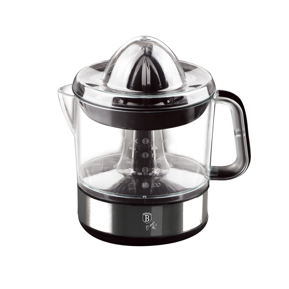 Electric citrus juicer Berlinger Haus BH 9384 Black Silver Collection