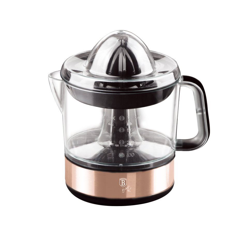 Electric citrus juicer Berlinger Haus BH 9385 Rose Gold Edition