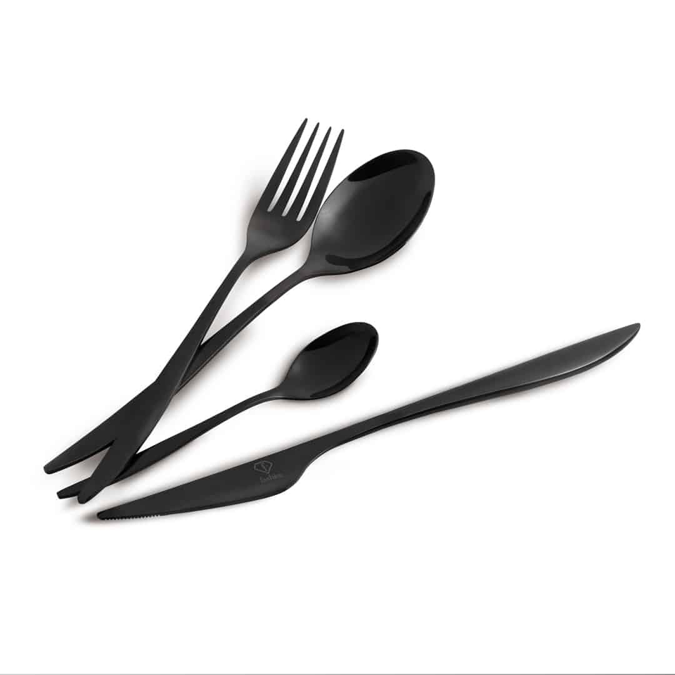 24-Piece Cutlery Set FTV0084 | Fashion by Berlinger Haus