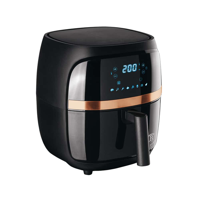 Air Fryer Berlinger Haus BH-9445 Black Rose Gold
