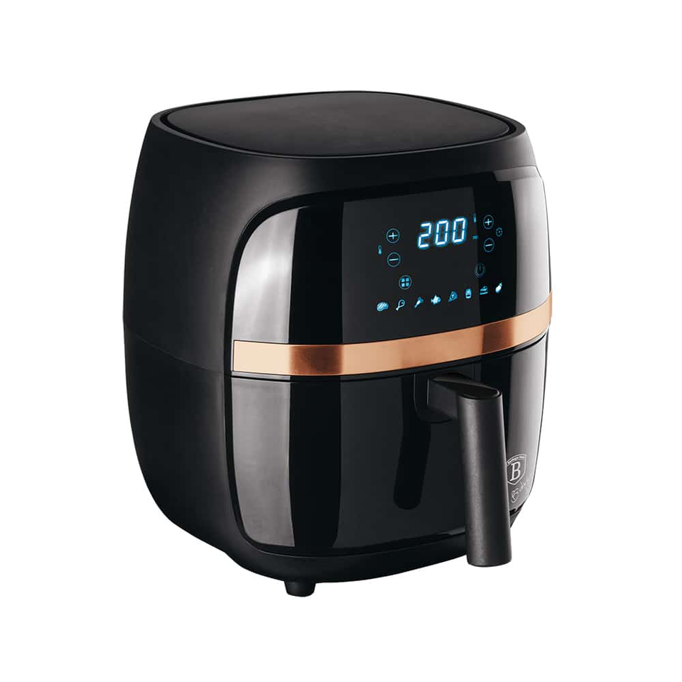 Air Fryer Berlinger Haus BH-9445 Black Rose Gold