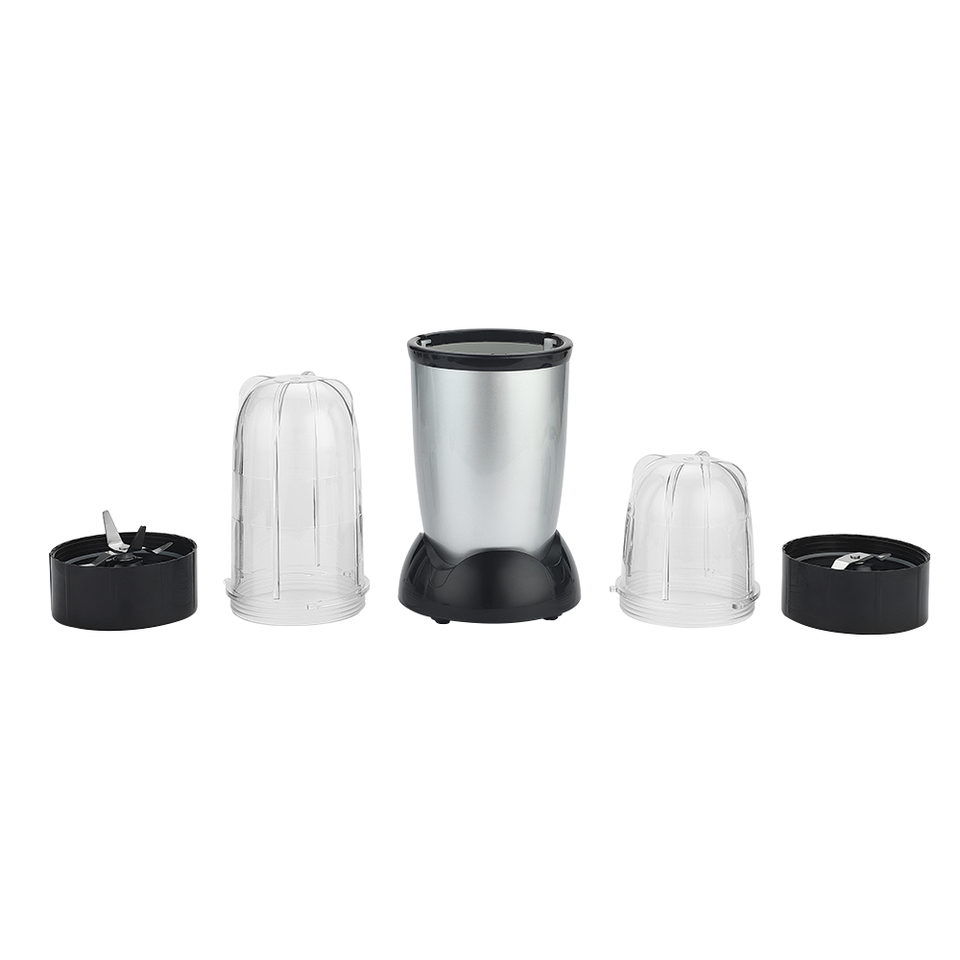 Nutri Blender Berlinger Haus BH 9345 Black Silver Collection