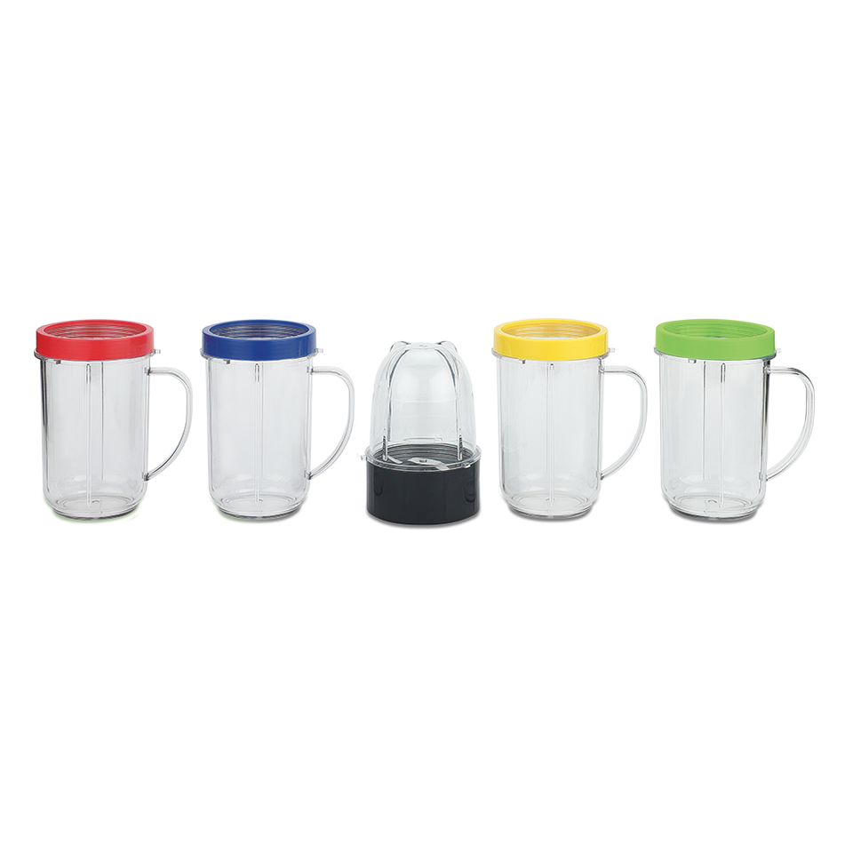 Nutri Blender Berlinger Haus BH 9345 Black Silver Collection