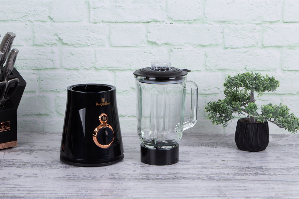 Table Blender Berlinger Haus BH9441 Black Rose Collection
