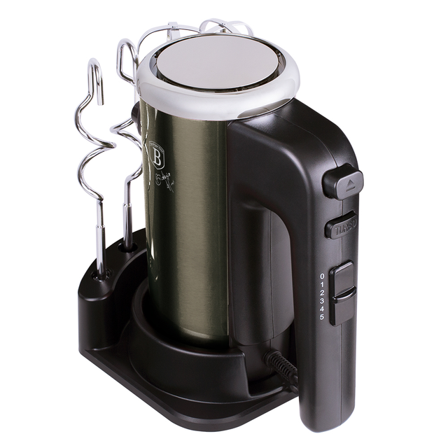 Hand Mixer Berlinger Haus BH 9433 Metallic Line Shiny Black Edition