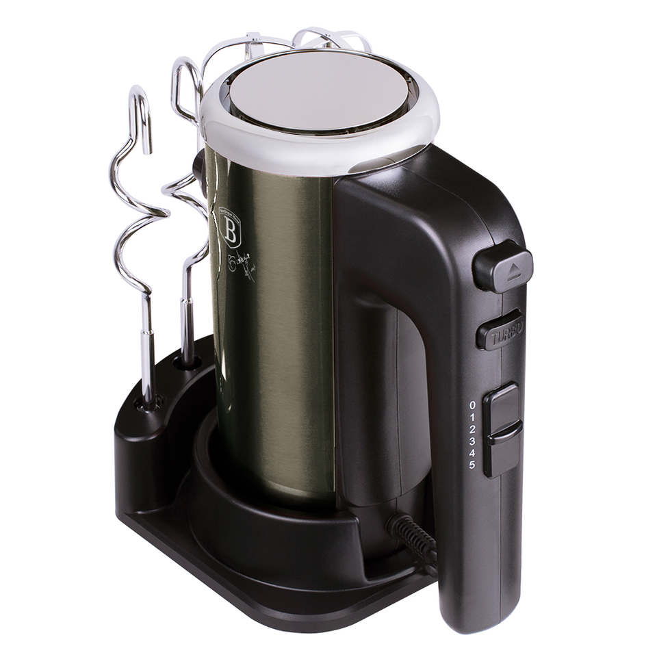 Hand Mixer Berlinger Haus BH 9433 Metallic Line Shiny Black Edition