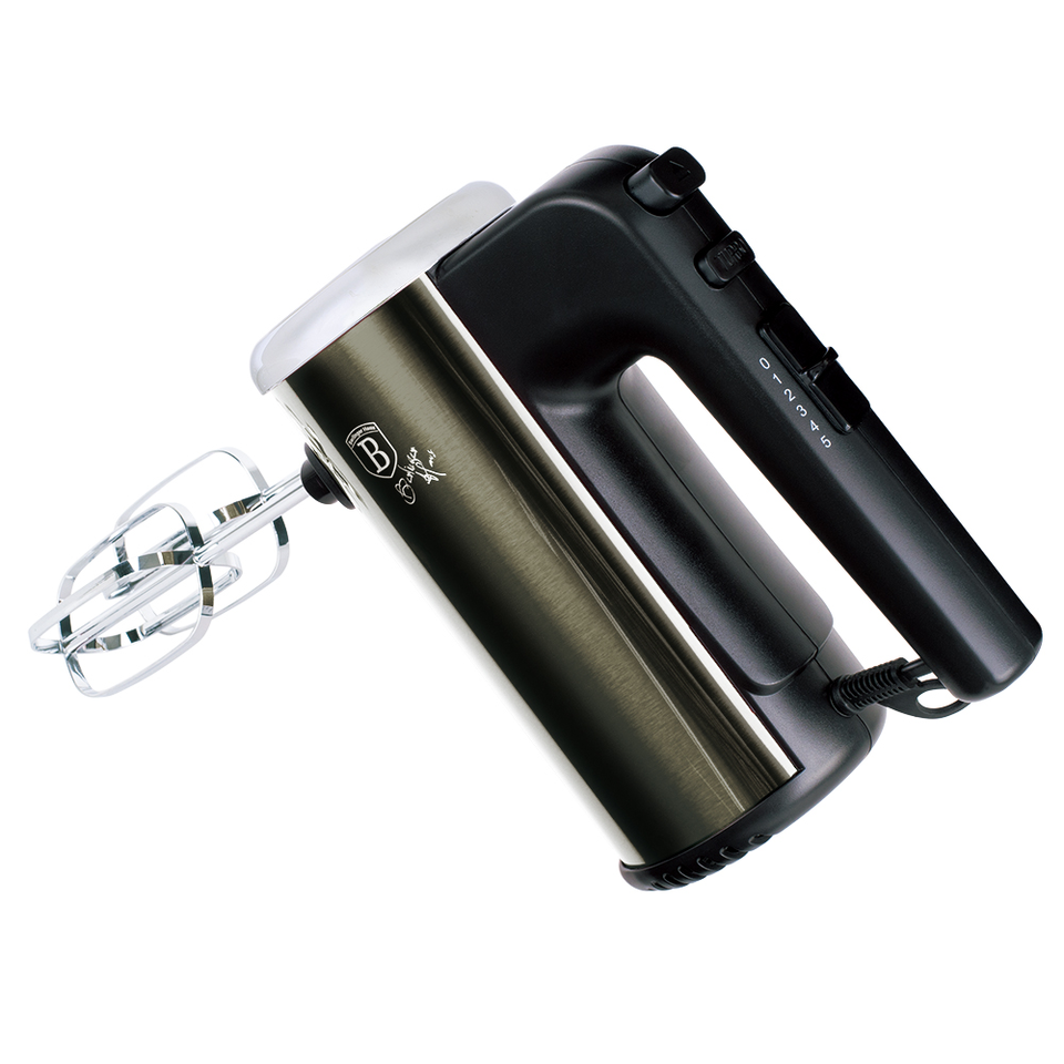 Hand Mixer Berlinger Haus BH 9433 Metallic Line Shiny Black Edition