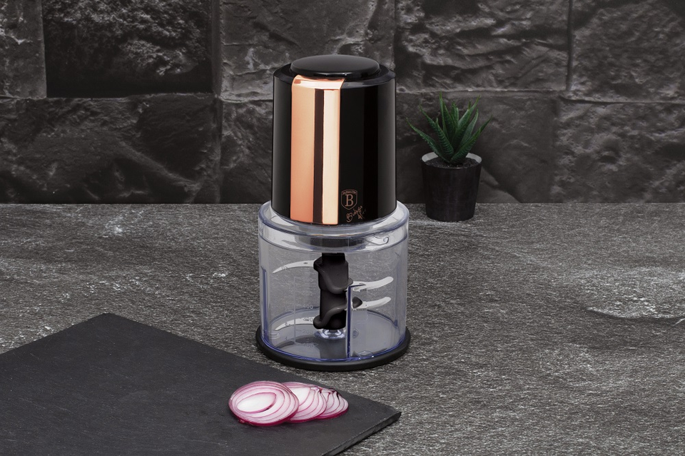 Mini Chopper Berlinger Haus BH-9162 Black