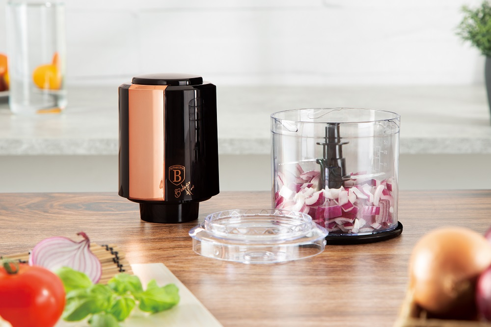 Mini Chopper Berlinger Haus BH-9162 Black
