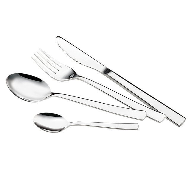 Set of stainless steel utensils 66 pcs. Blaumann BL-3203