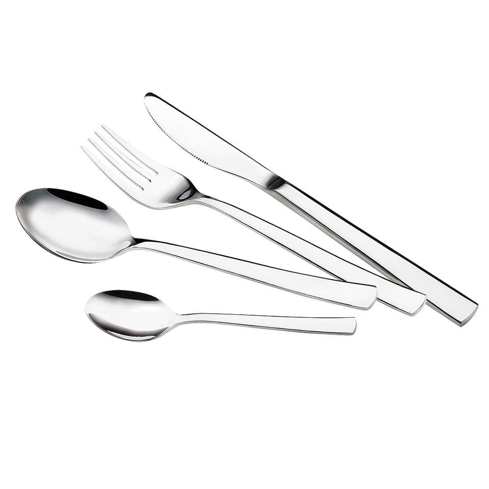 Set of stainless steel utensils 66 pcs. Blaumann BL-3203