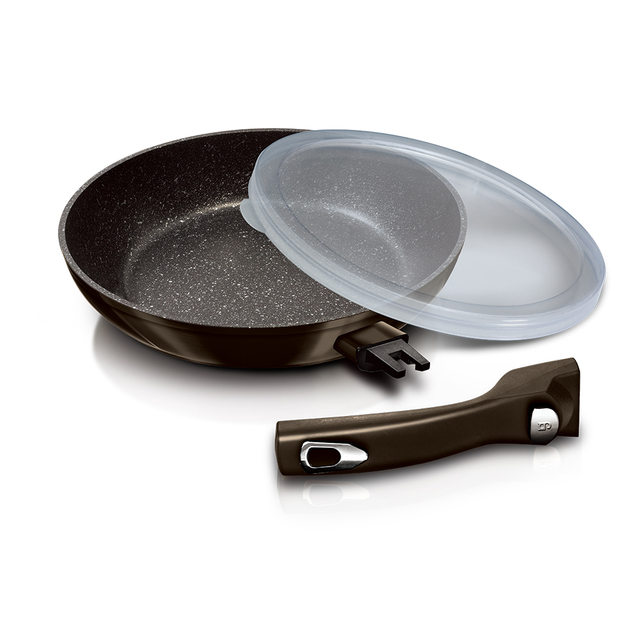Frying Pan with Detachable Handle Berlinger Haus BH 7154
