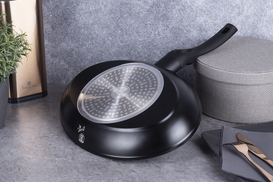 Fish pan Berlinger Haus BH 7149 Black Rose Collection