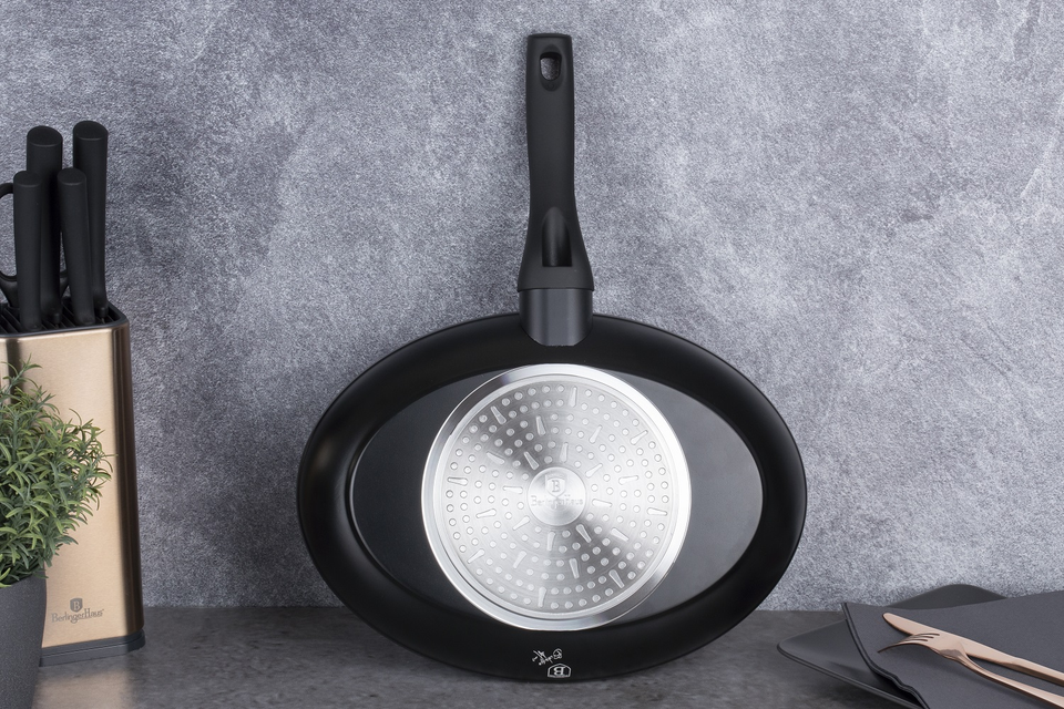 Fish pan Berlinger Haus BH 7149 Black Rose Collection