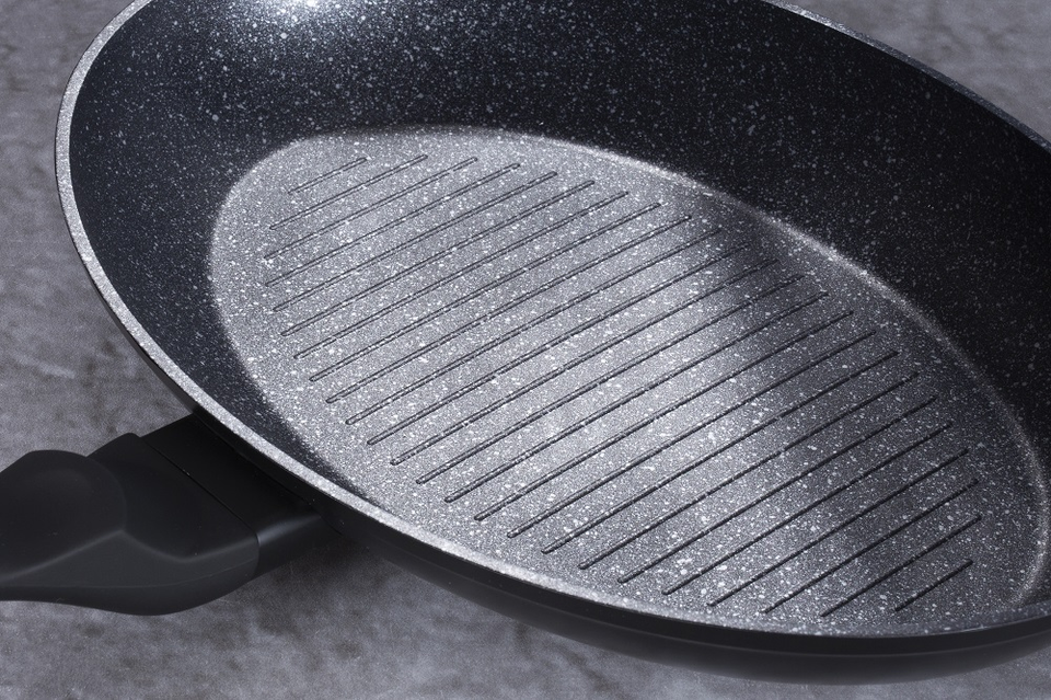Fish pan Berlinger Haus BH 7149 Black Rose Collection