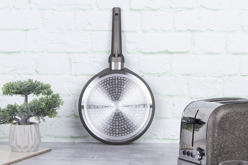 Crepe Pan Berlinger Haus BH 7163 Crystal Collection