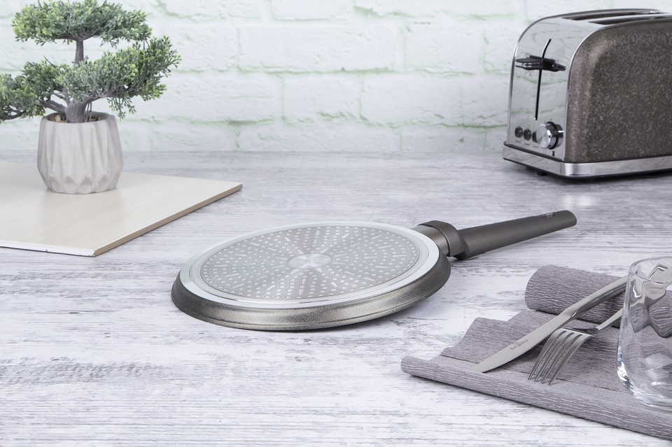 Crepe Pan Berlinger Haus BH 7163 Crystal Collection