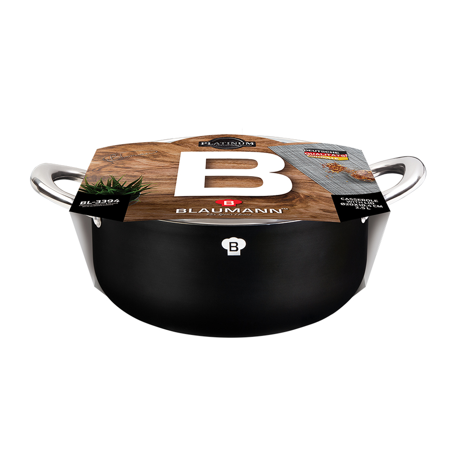 Pot Blaumann BL 3394 Platinum Collection