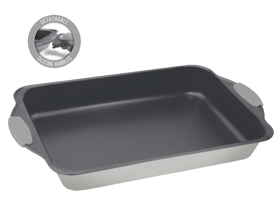 Berlinger Haus Oblong Roaster - Aspen Collection (40 cm)