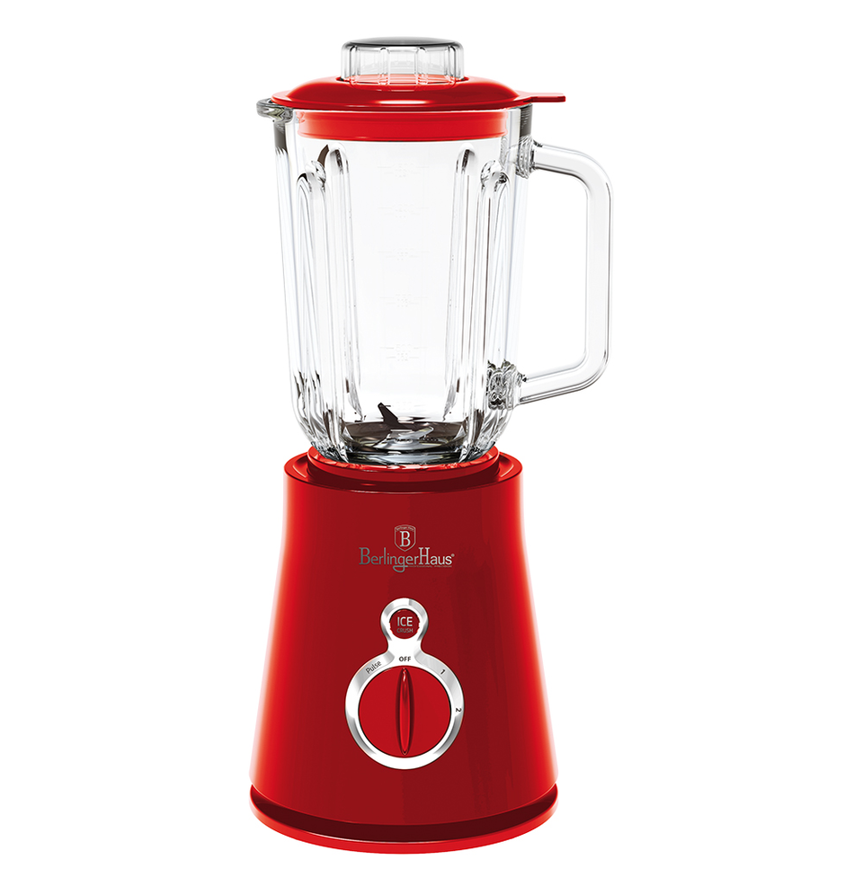 Table Blender Berlinger Haus BH-9443 Burgundy