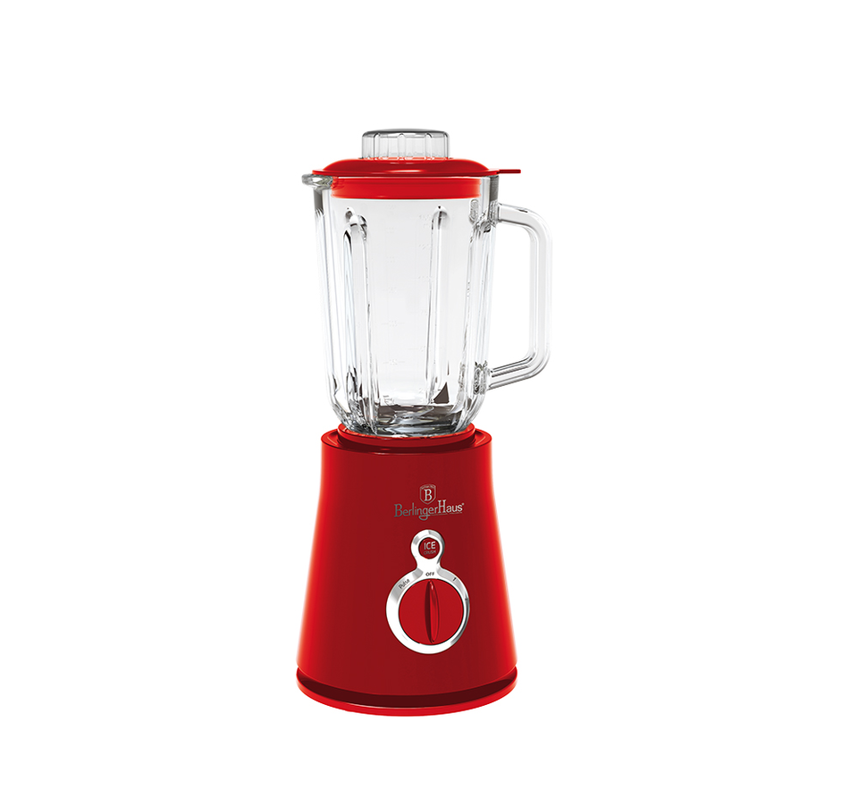 Table Blender Berlinger Haus BH-9443 Burgundy