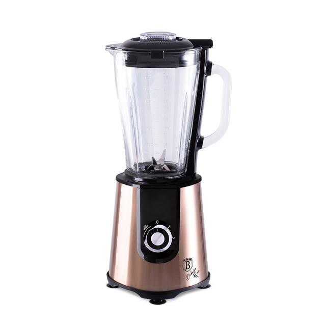 TABLE BLENDER BERLINGER HAUS BH-9448 ROSE GOLD COLLECTION