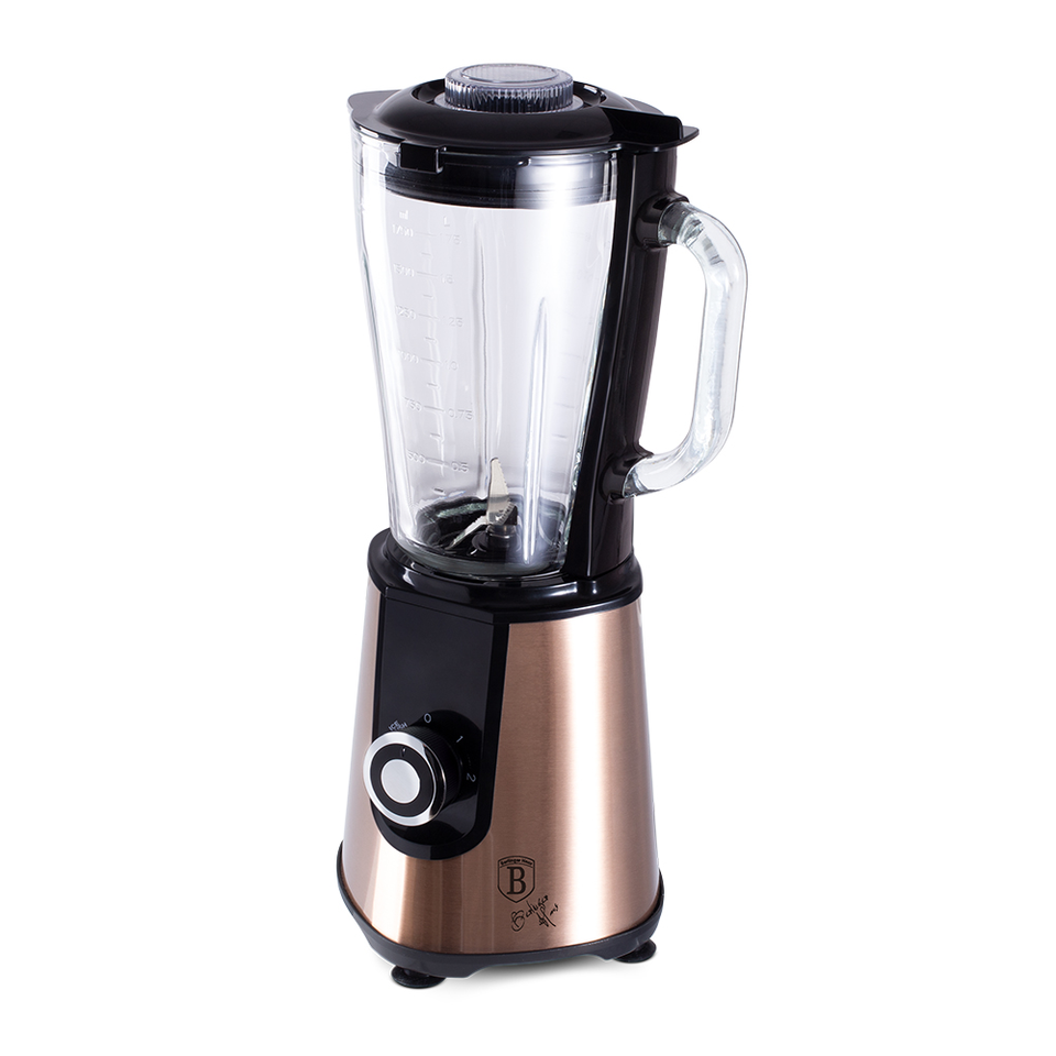 TABLE BLENDER BERLINGER HAUS BH-9448 ROSE GOLD COLLECTION