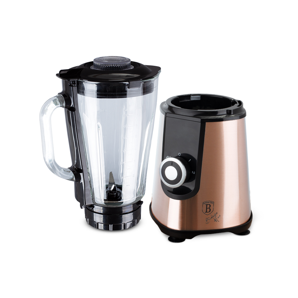 TABLE BLENDER BERLINGER HAUS BH-9448 ROSE GOLD COLLECTION