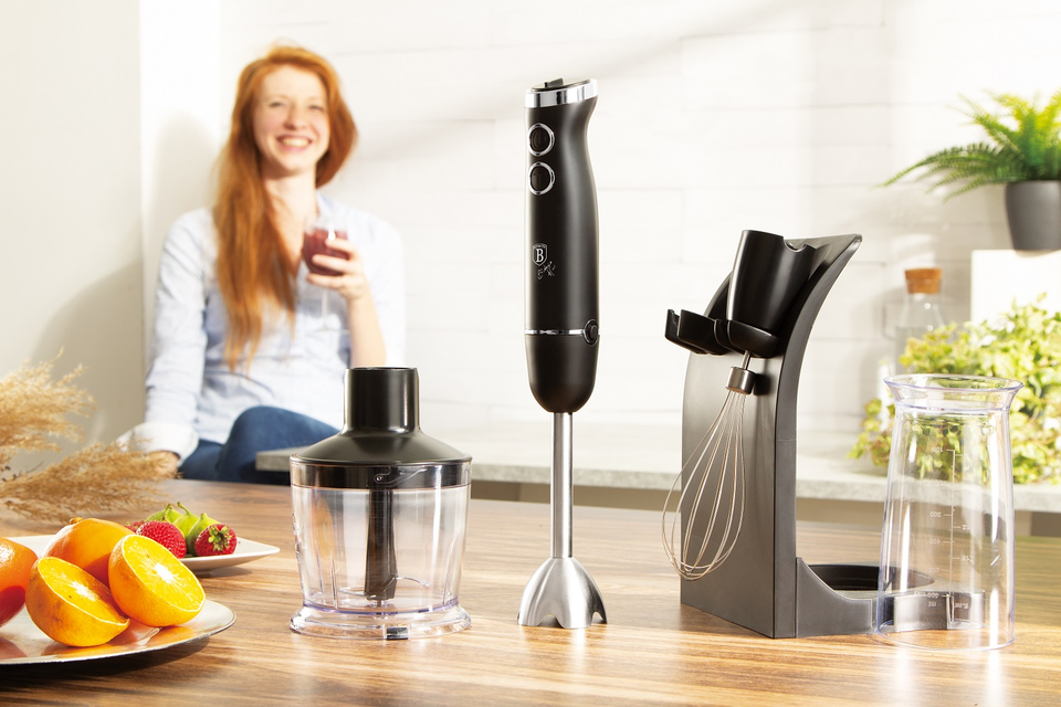 2 in 1 Blender & Chopper Berlinger Haus BH-9297 -