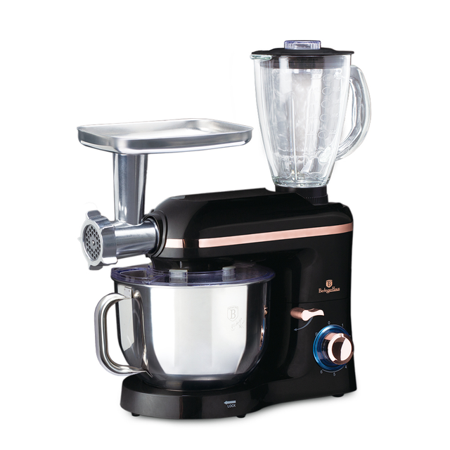 Multifunctional kitchen machine Berlinger Haus BH 9269 Black- rose gold