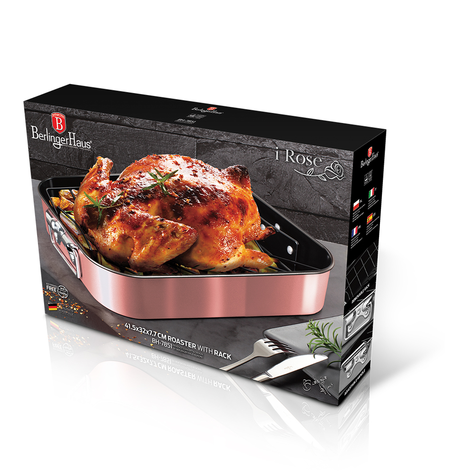 Roasting Tins and Cake Forms