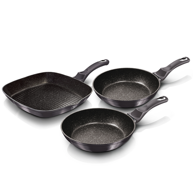 Pans Berlinger Haus BH6904 Carbon Pro Edition